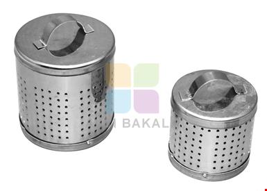 Metal Bardak Çay Süzgeci 