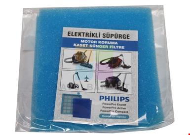 Philips Süpürge Süngeri