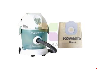 Rowenta Aquatech Ru-705 Süpürge Toz Torbası