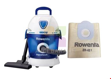 Rowenta Ru-605 Aquatech Süpürge Toz Torbası