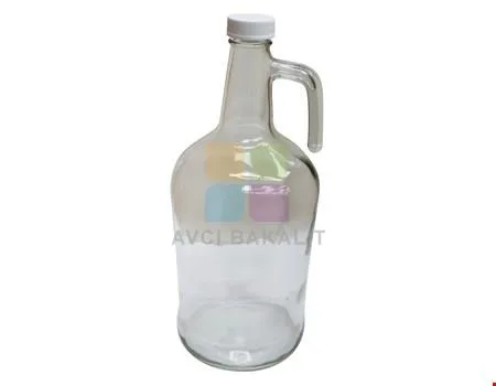 3000cc Galon · Kavanoz ve Kapak Çeşitleri · Bakalit