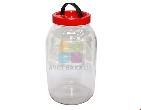 3000cc Kavanoz · Kavanoz ve Kapak Çeşitleri · Bakalit