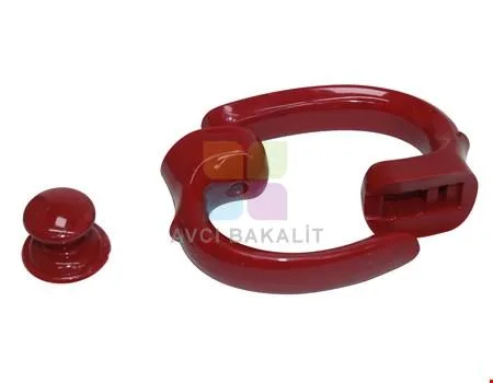 Ar Yıldız Kırmızı Kulp · Çaydanlık Kulpları · Ar Yıldız