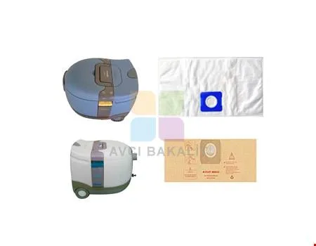Arçelik-Beko Yıkamalı Bks S-6990-6960-6950-6560 Süpürge Toz Torbası · Süpürge Torbaları · Arçelik