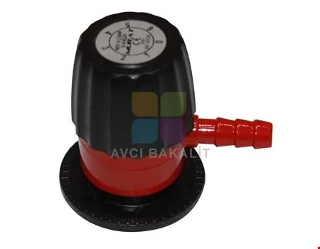 Aygaz Ayarlı Dedantör · Tüp Malzemeleri · Aygaz