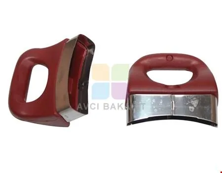 Bordo Yasemin Tencere Kulpu · Tencere Kulpları · Bakalit