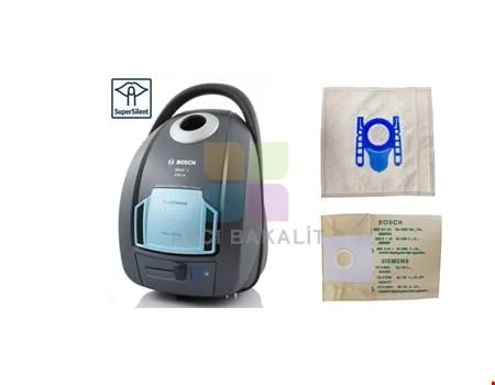 Bosch-Sıemens Bgl 452101 Prosılence 2100 W Süpürge Toz Torbası · Süpürge Torbaları · Bosch