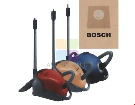 Bosch-Sıemens Bsd2820-Alpha211 Süpürge Toz Torbası · Süpürge Torbaları · Bosch
