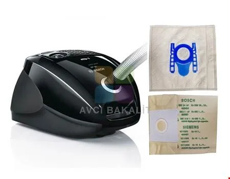 Bosch-Sıemens Bsgl 3a230 Süpürge Toz Torbası · Süpürge Torbaları · Bosch