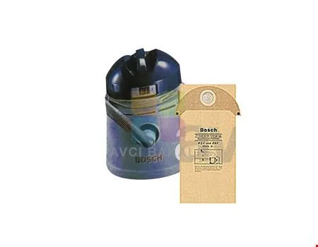 Bosch-Sıemens Yıkamalı Bms 5 Yarım Ay Süpürge Toz Torbası · Süpürge Torbaları · Bosch