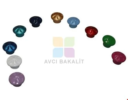 Boyalı Çaydanlık Tepesi · Çaydanlık Tepeleri · Bakalit
