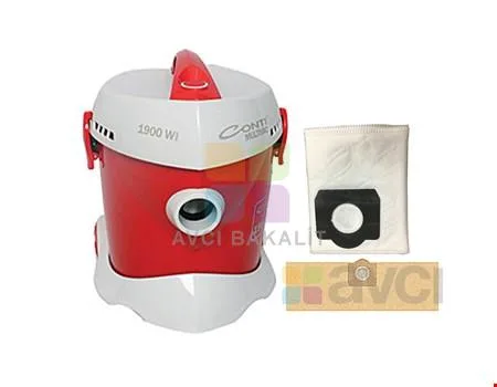 Conti Cu-505 Multıvac Süpürge Toz Torbası · Süpürge Torbaları · Conti