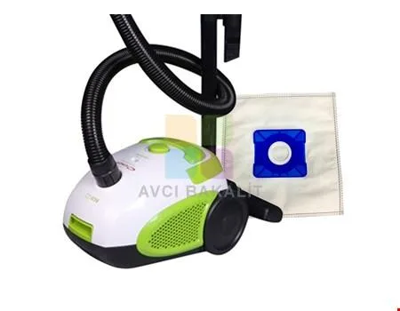 Conti Cvc-301 Multiclean 1800 W Mini Süpürge Toz Torbası · Süpürge Torbaları · Conti