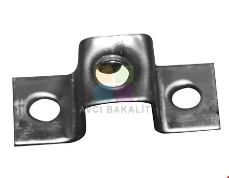 Delikli Cacık · Vida Somun ve Yedek Parçalar · Bakalit