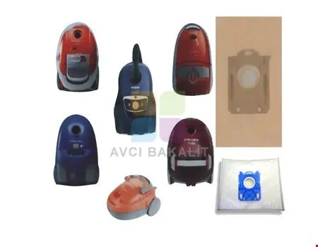 Elektrolux Sbag Süpürge Toz Torbası · Süpürge Torbaları · Elektrolux