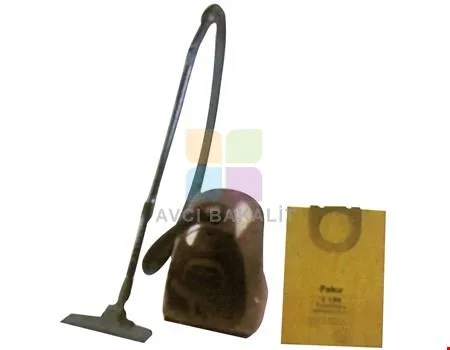 Fakir C-190 Bestron-Omega-Goplin-Hollant-Elektro Süpürge Toz Torbası · Süpürge Torbaları · Fakir