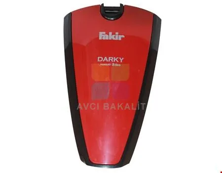 Fakir Darky Gövde · Pratik Süpürge Mandal ve Sünger Malzemeleri · Fakir