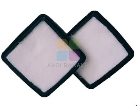 Fakir Duo Süpürge Süngeri Filitre-2 · Süpürge Hepa Filtreleri · Fakir