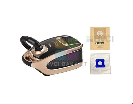 Fakir Eagle 2400 Watt Süpürge Toz Torbası · Süpürge Torbaları · Fakir