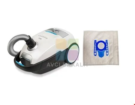 Fakir Whısper Süpürge Toz Torbası · Süpürge Torbaları · Fakir