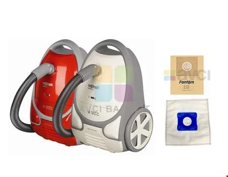 Fantom Dc-4300-2200w-4 Çeker Süpürge Toz Torbası · Süpürge Torbaları · Fantom