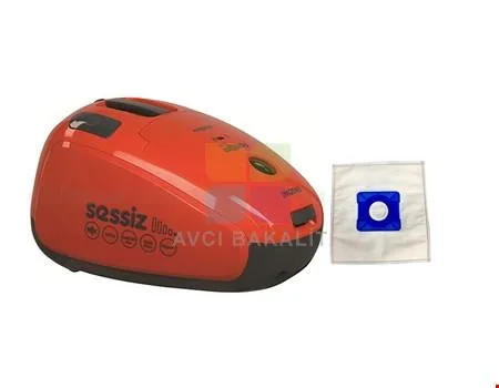 Fantom Ss 2400 Ultra Sessiz Süpürge Toz Torbası · Süpürge Torbaları · Fantom
