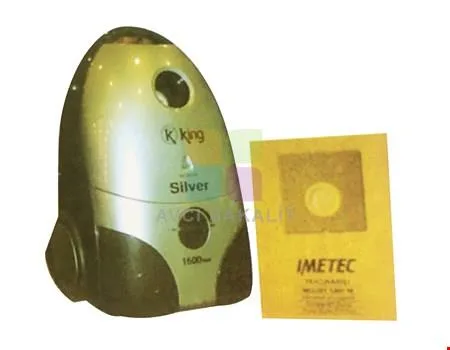 Imetec Süpürge Toz Torbası · Süpürge Torbaları · Imetec