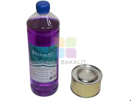 İspirto-Kutu Jel · Gaz Lambası ve Ütü Bezleri · Bakalit
