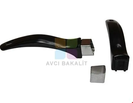 Kambur Sütlük Kulpu · Cezve Kulpları · Bakalit
