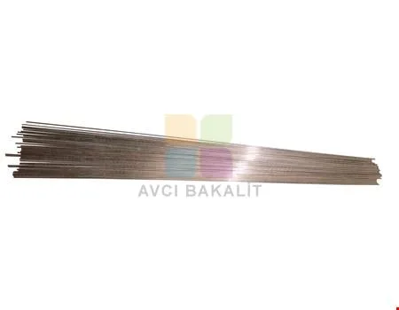 Kaynak Teli · Cila Malzemeleri · Bakalit