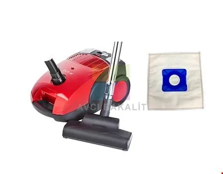 King K 257 Silencio Süpürge Toz Torbası · Süpürge Torbaları · King