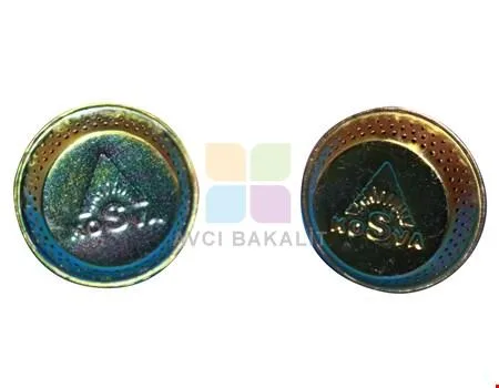 Küçük Sarı Brilör · Tüp Malzemeleri · Bakalit