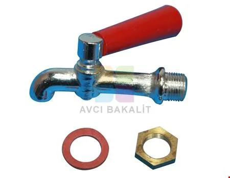 Küçük Semaver Musluğu · Semaver Malzemeleri · Bakalit
