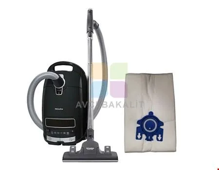 Miele S 8390 Eco Sılınce Süpürge Toz Torbası · Süpürge Torbaları · Miele