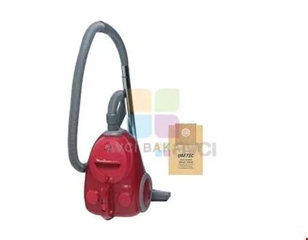 Moulinex Gimini Süpürge Toz Torbası · Süpürge Torbaları · Moulinex