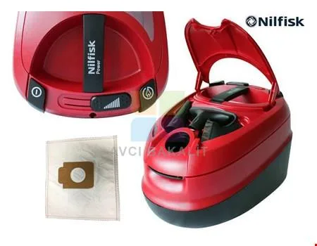Nifisk Power P Lıfe 1150 W Süpürge Toz Torbası · Süpürge Torbaları · Nilfisk