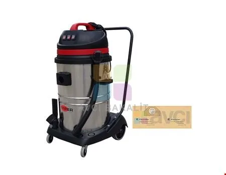 Nilfisk Viper Eco 15 Süpürge Toz Torbası · Süpürge Torbaları · Nilfisk