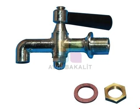 Orta Semaver Musluğu · Semaver Malzemeleri · Bakalit