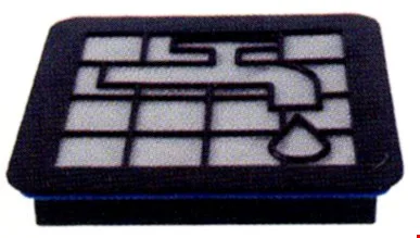 Philips Fc-9331-9332 Süpürge Hepa Filitre · Süpürge Hepa Filtreleri · Philips