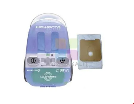 Rowenta Hygiene + Plus Zr0012 Süpürge Toz Torbası · Süpürge Torbaları · Rowenta