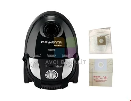 Rowenta R01795 Compacted Süpürge Toz Torbası · Süpürge Torbaları · Rowenta