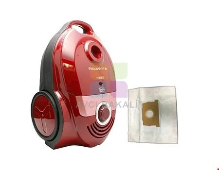 Rowenta Ro4723 Sılınce Force Süpürge Toz Torbası · Süpürge Torbaları · Rowenta