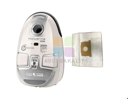 Rowenta Ro573701-Silence Force Extreme Compact-Amimal Care 2100 W Süpürge Toz Torbası · Süpürge Torbaları · Rowenta
