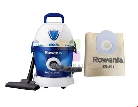 Rowenta Ru-605 Aquatech Süpürge Toz Torbası · Süpürge Torbaları · Rowenta