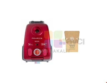 Rowenta Soam Ro 1243 1700 W-1800 W Süpürge Toz Torbası · Süpürge Torbaları · Rowenta