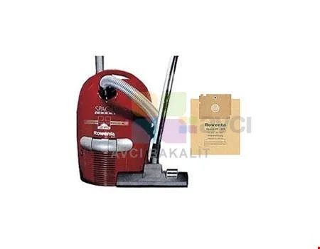 Rowenta Spacio Zr 420 Rs-600-615-618-650 Süpürge Toz Torbası · Süpürge Torbaları · Rowenta