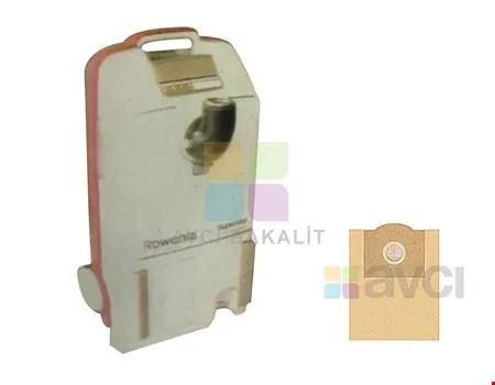 Rowenta Swing-Ambia Zr 17-76-77 Süpürge Toz Torbası · Süpürge Torbaları · Rowenta
