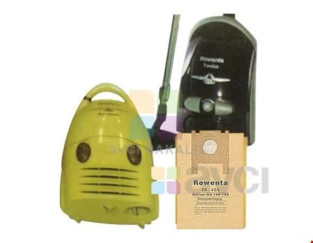 Rowenta Tonixo-Ballon Zr 455-Rs 700-799 Süpürge Toz Torbası · Süpürge Torbaları · Rowenta