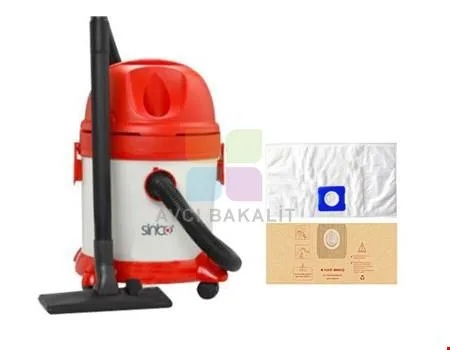 Sinbo Svc 3430 Süpürge Toz Torbası · Süpürge Torbaları · Sinbo