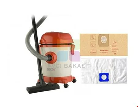 Sinbo Svc 3433 Süpürge Toz Torbası · Süpürge Torbaları · Sinbo